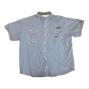 Columbia PFG UK Wildcats Shirt 2XL Fishing